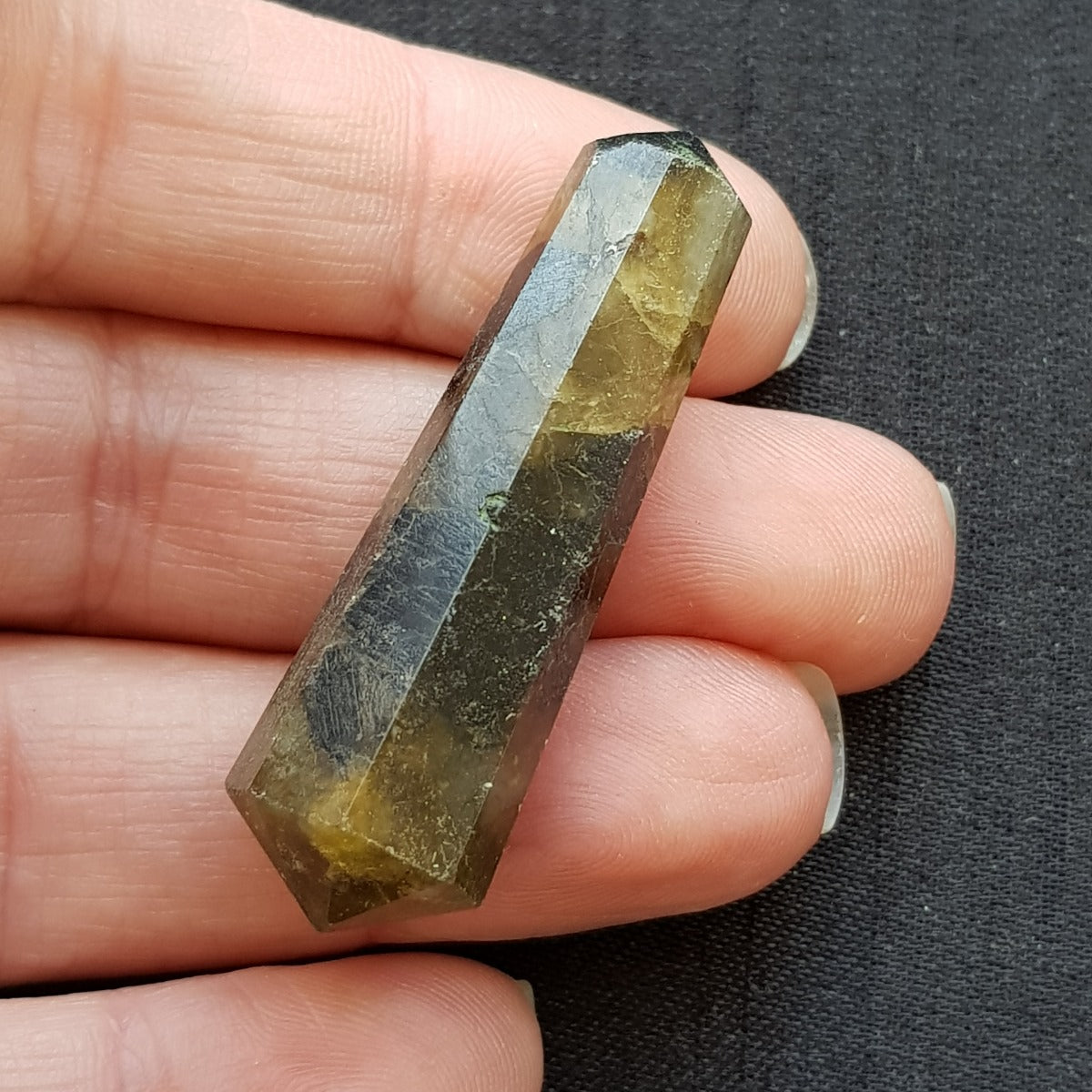 Labradorite DT Wand Mini Labradorite DT Wand Mini